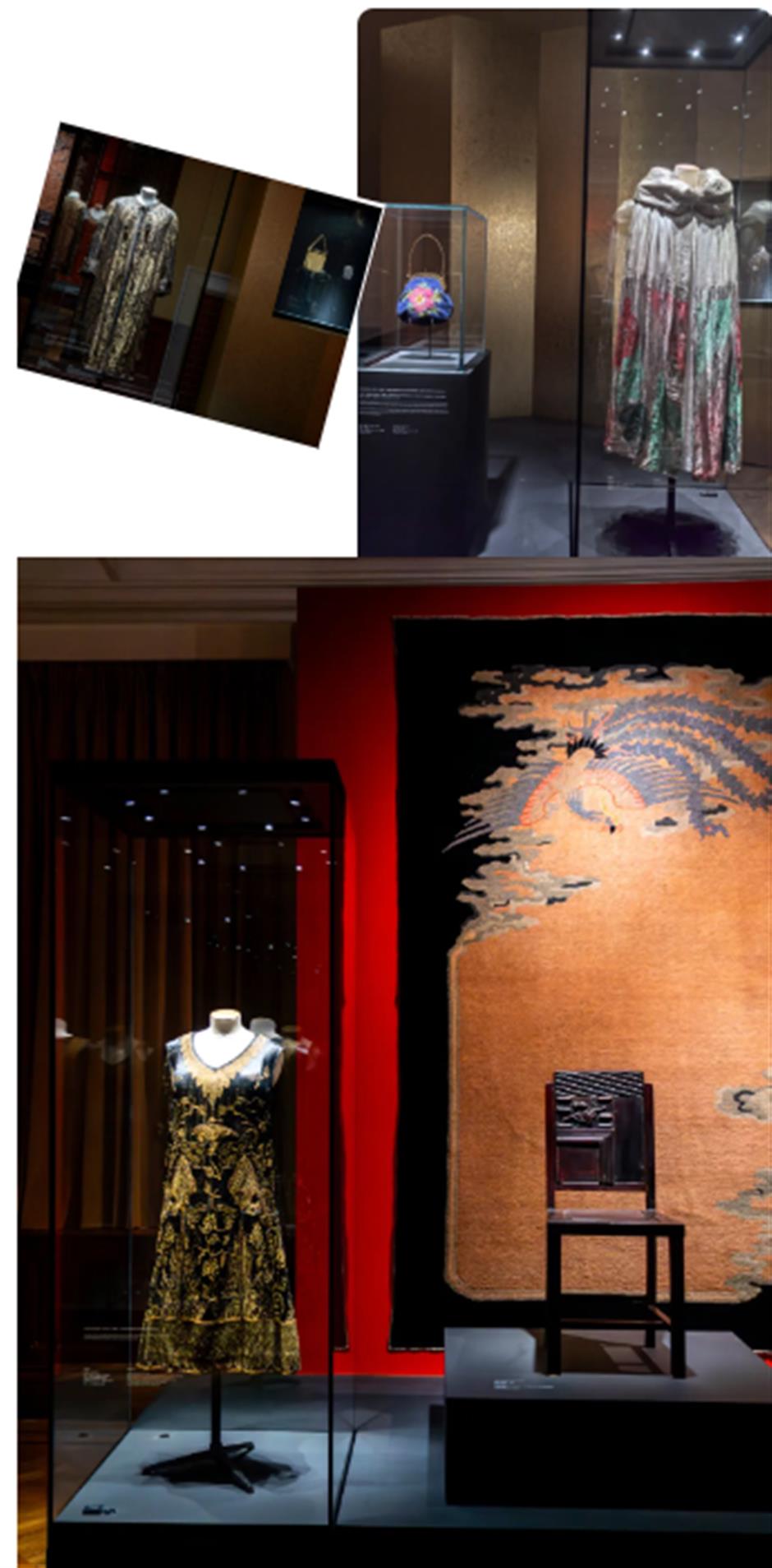 华美大展亮相!来看上海与巴黎跨越百年的共鸣