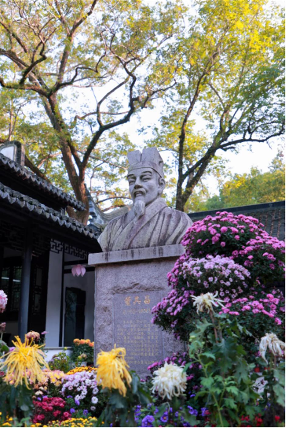 地铁旁的这座园林,藏不住了!