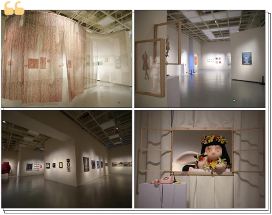 十年青艺,不止于此——第十届上海青年艺术博览会暨全国青年艺术邀请大展盛大开幕