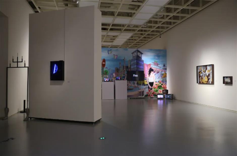 十年青艺,不止于此——第十届上海青年艺术博览会暨全国青年艺术邀请大展盛大开幕