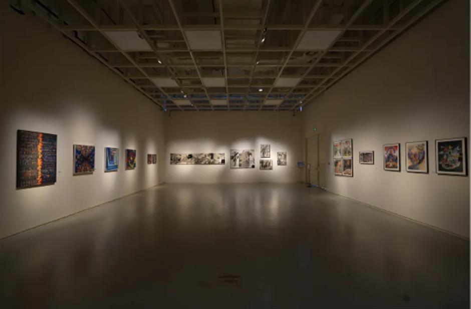 十年青艺,不止于此——第十届上海青年艺术博览会暨全国青年艺术邀请大展盛大开幕