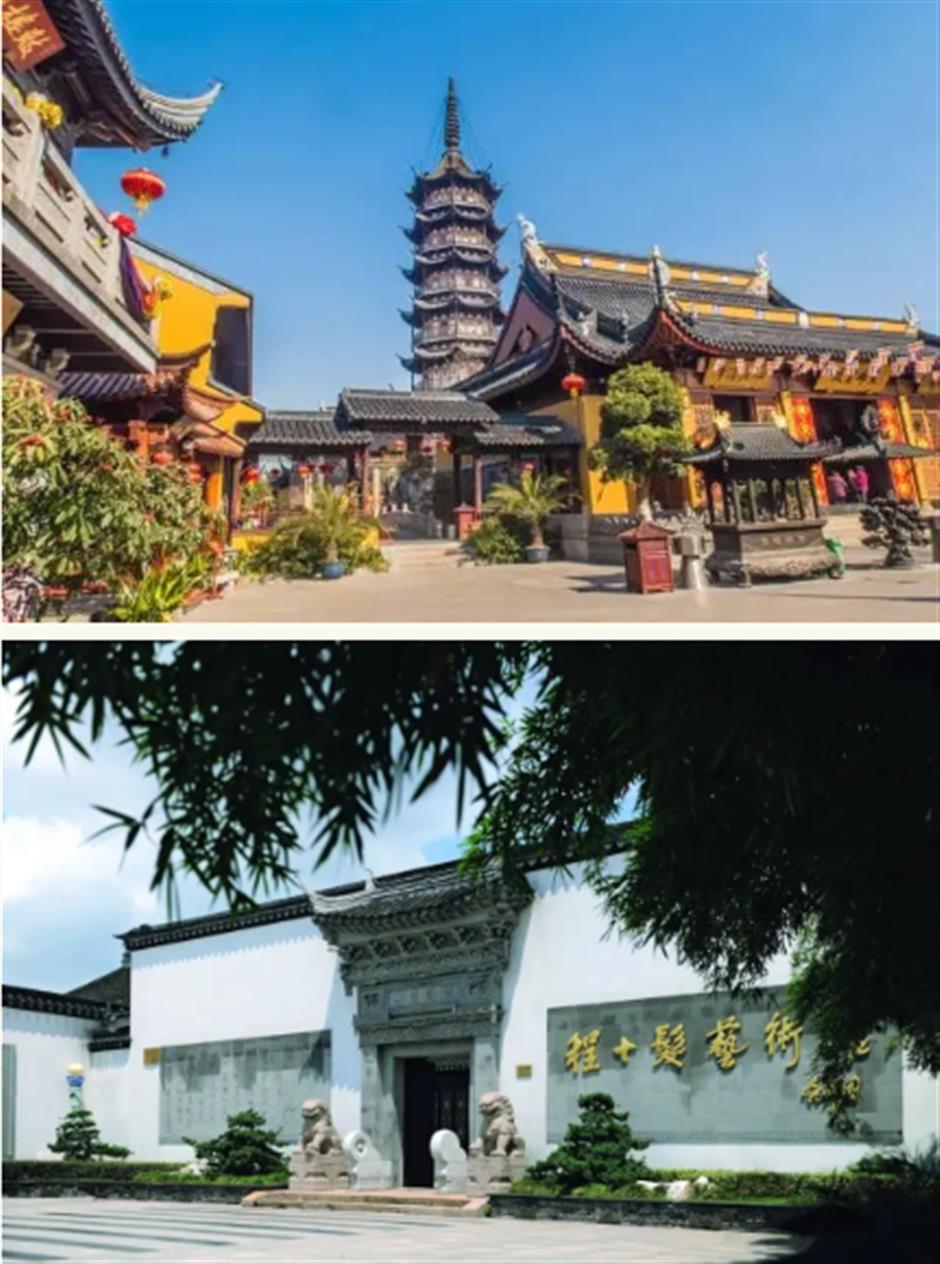 地铁旁的这座园林,藏不住了!