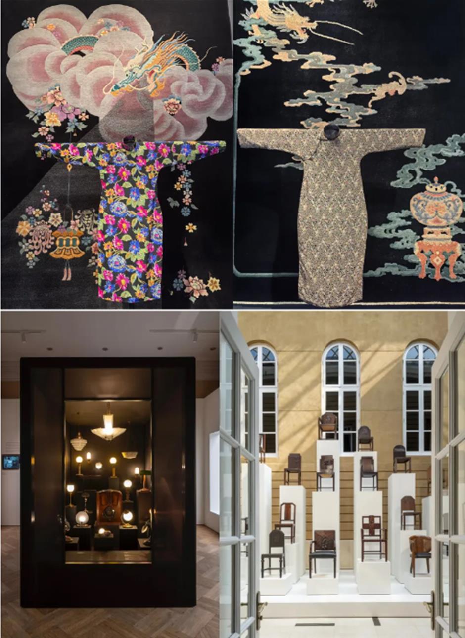 华美大展亮相!来看上海与巴黎跨越百年的共鸣