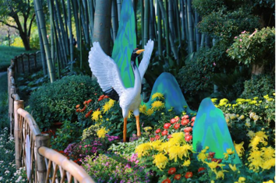 地铁旁的这座园林,藏不住了!