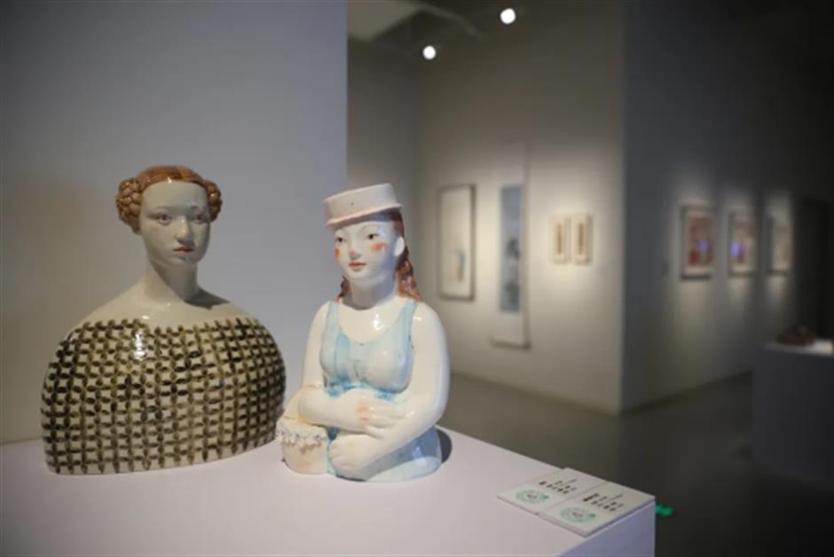 十年青艺,不止于此——第十届上海青年艺术博览会暨全国青年艺术邀请大展盛大开幕