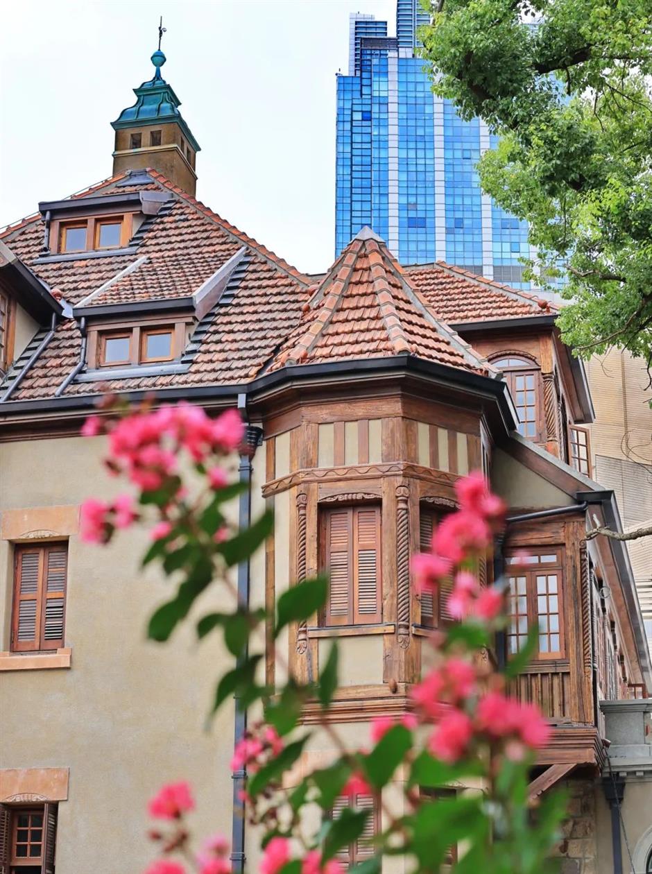 免費觀展!走進淮海路上的百年音樂城堡