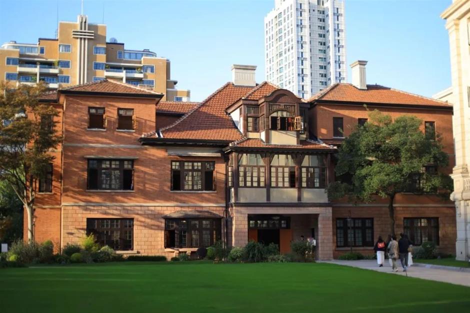 免費觀展!走進淮海路上的百年音樂城堡