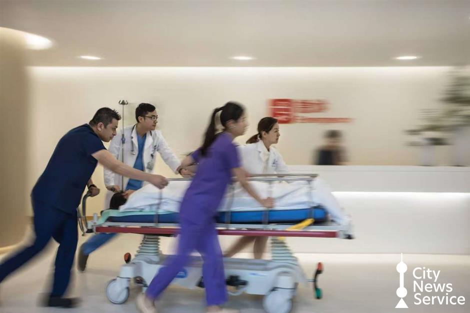 [Health Byte] 4 More Hospitals, Medical Tourism in Shanghai Pt 3