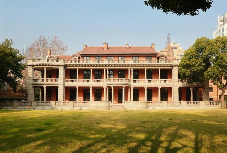 免費觀展!走進淮海路上的百年音樂城堡