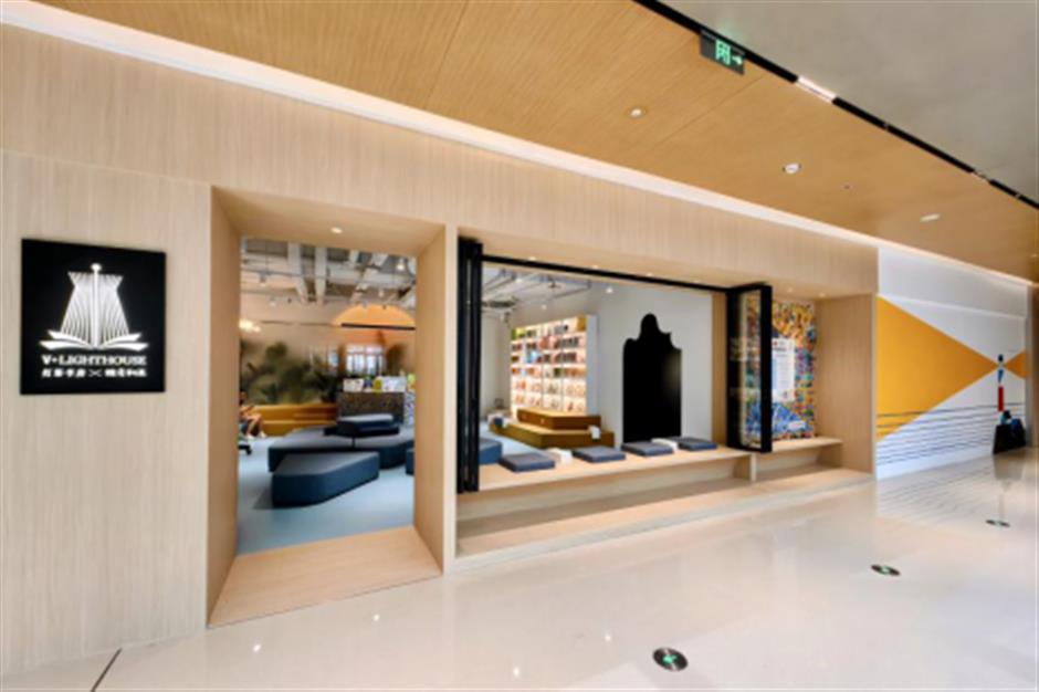 叮!上海儿童友好阅读新空间服务地图,请收藏