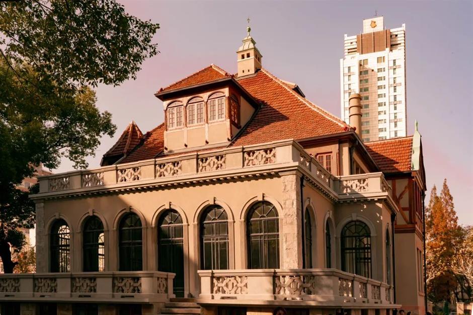 免費觀展!走進淮海路上的百年音樂城堡