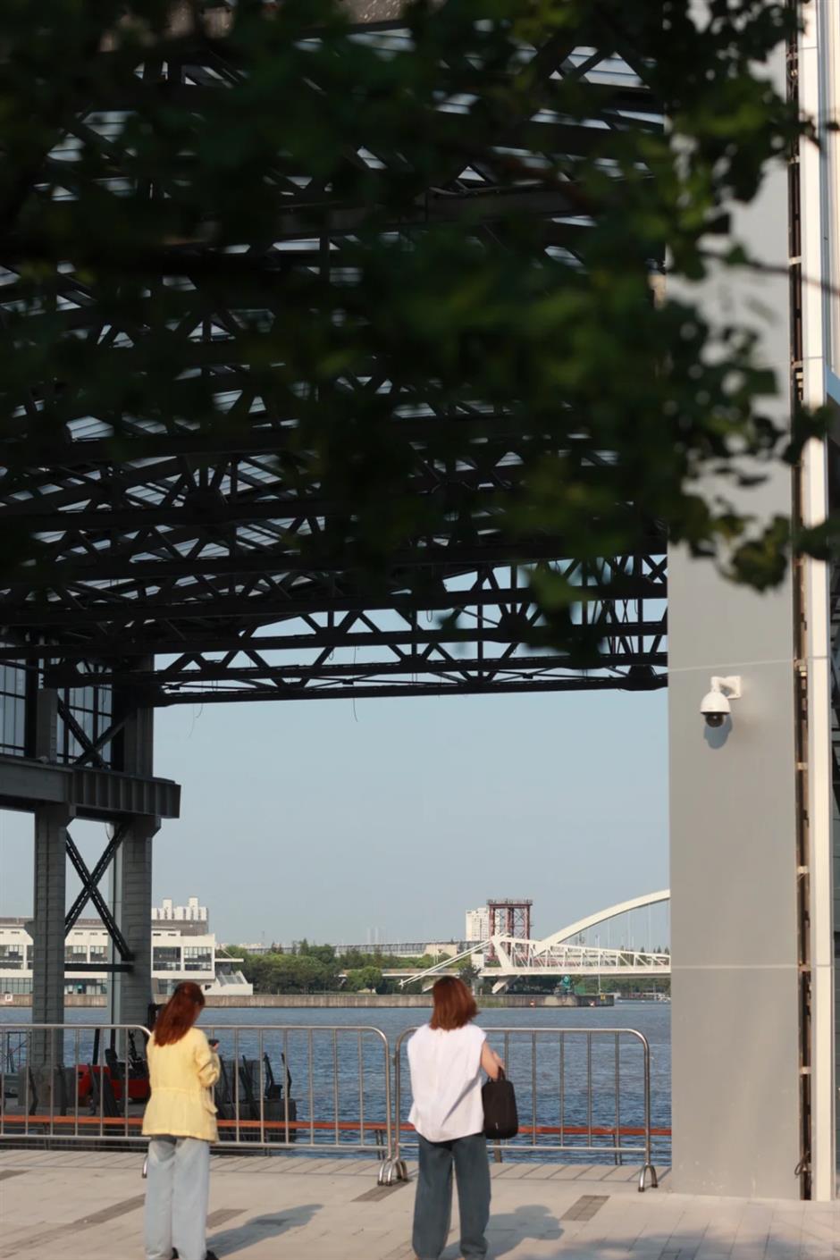 最新出炉!当下必逛的八大艺术商圈