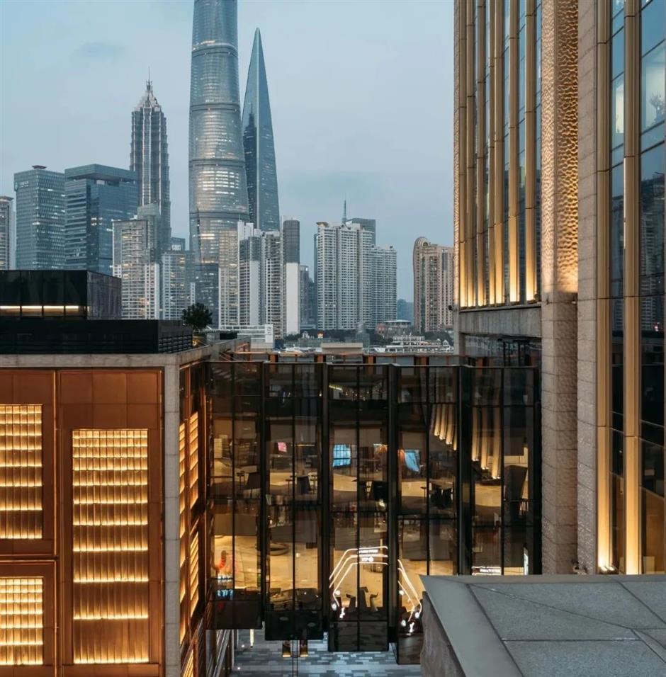 最新出炉!当下必逛的八大艺术商圈