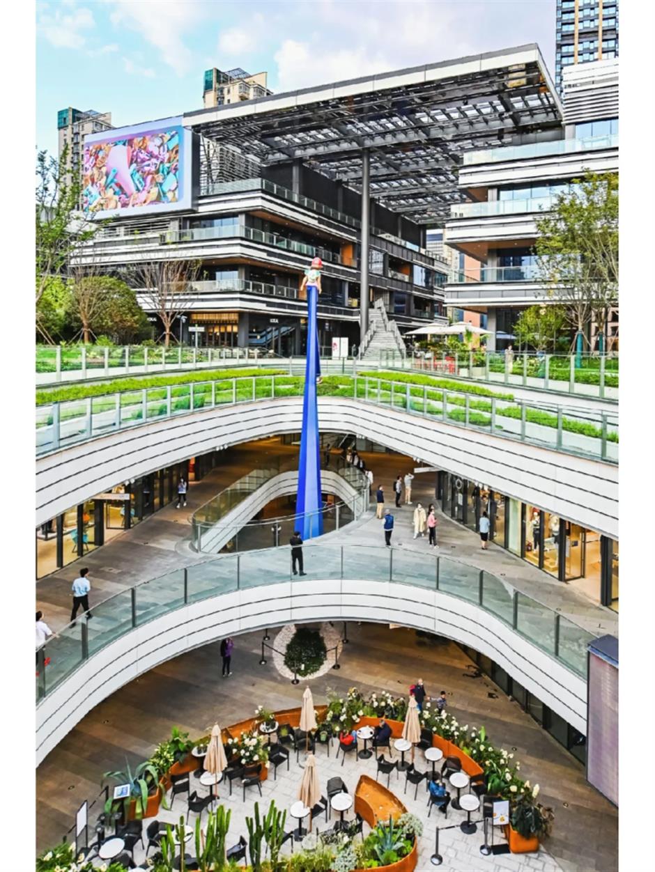 最新出炉!当下必逛的八大艺术商圈