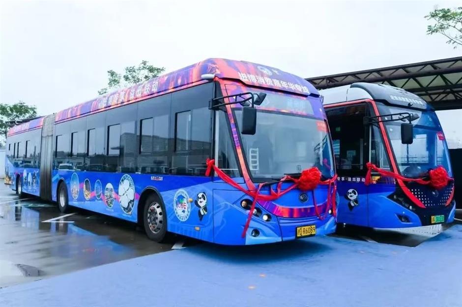 加强商旅文体展联动,放大进博溢出效应