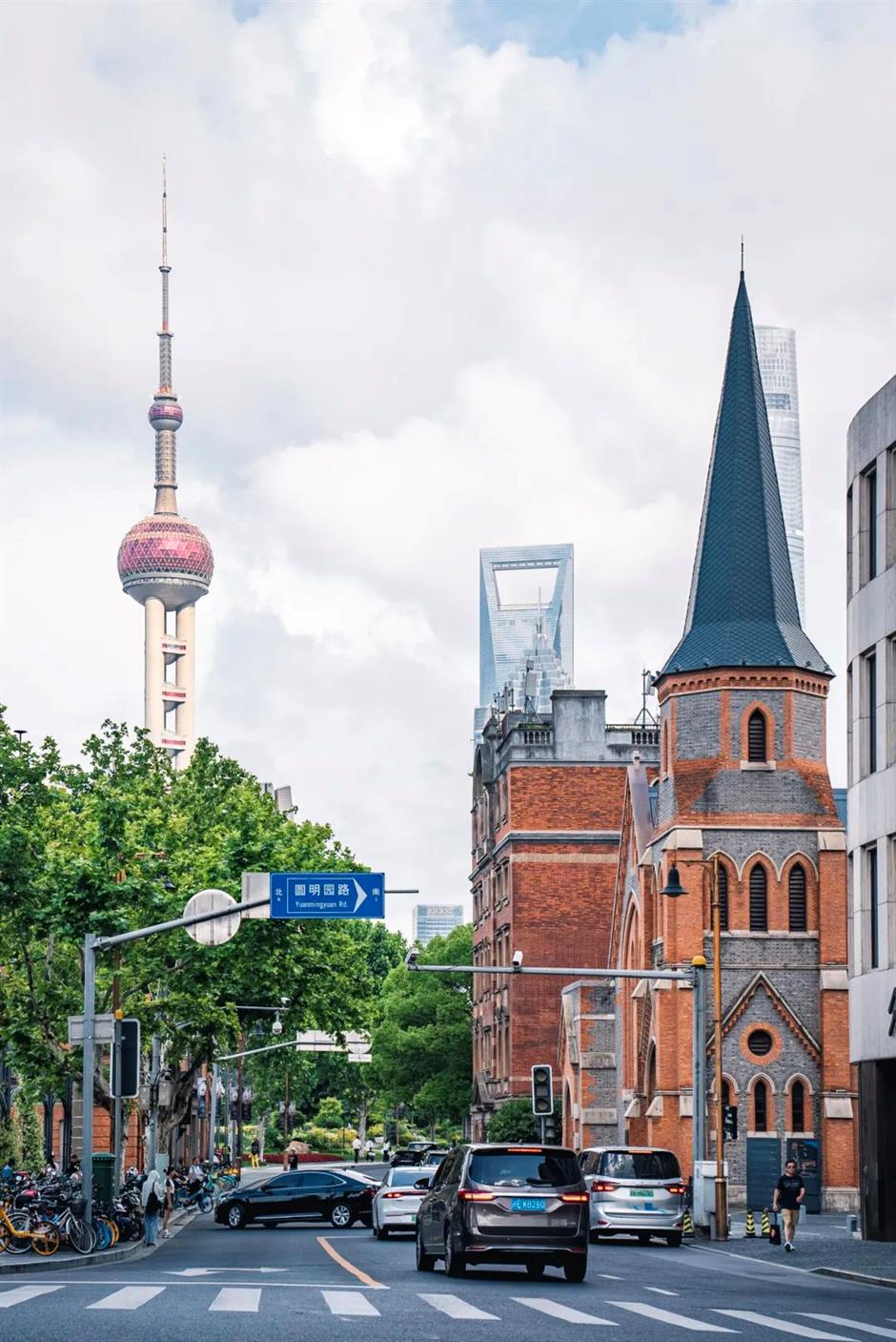 最新出炉!当下必逛的八大艺术商圈