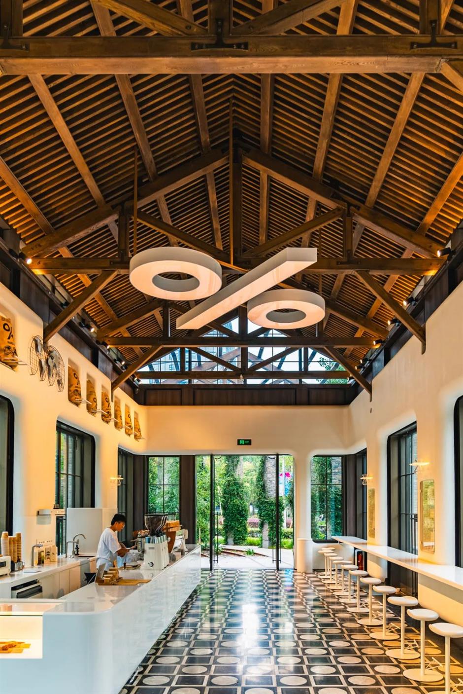 最新出炉!当下必逛的八大艺术商圈