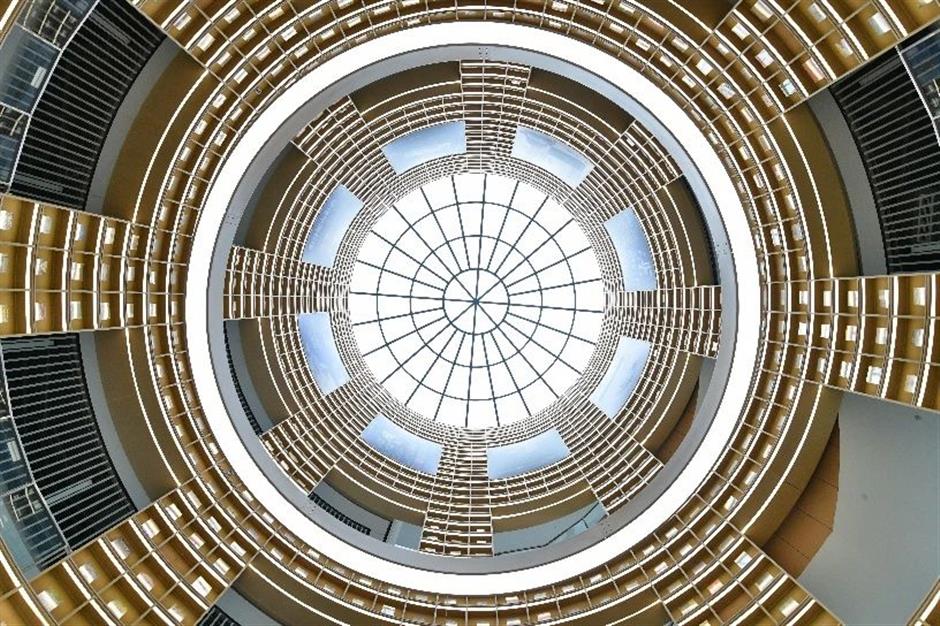 去大零號灣圖書館,躲進閱讀「書」適圈