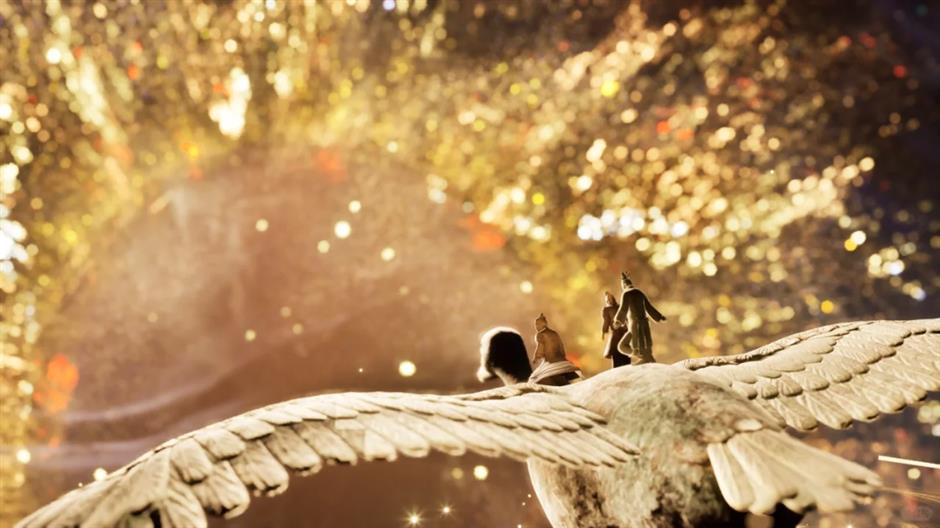 被硬控住了! 上海这个文化地标群里藏了个新潮街区