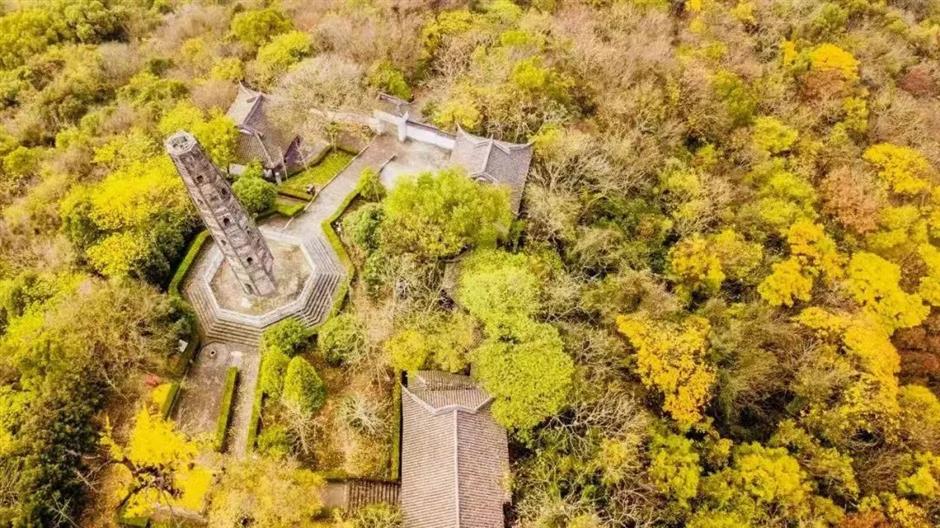 深秋骑游,三条绝美限定路线不可错过