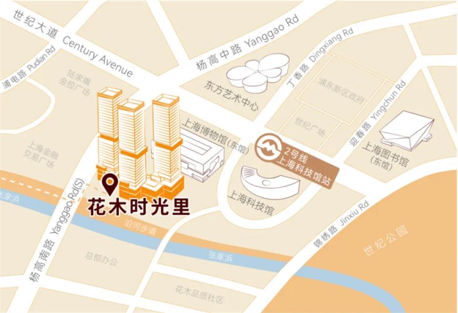 被硬控住了! 上海这个文化地标群里藏了个新潮街区