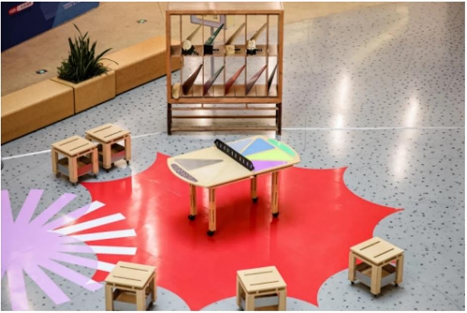 包好逛的!在新天地查收一枚