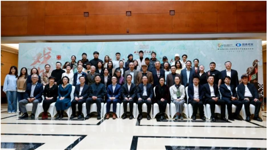 筑新意十足的全球艺术平台,映衬上海璀璨的文化星空