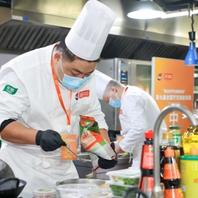 Shanghai culinary competition celebrates tradition and innovation