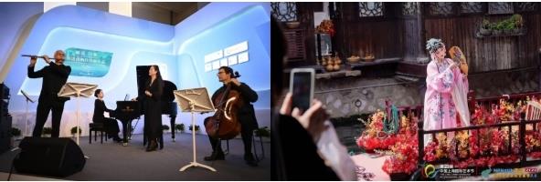 筑新意十足的全球艺术平台,映衬上海璀璨的文化星空