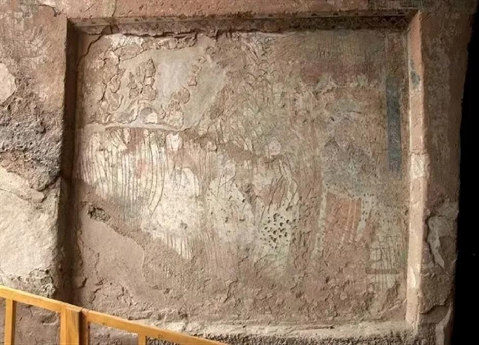 穿漢服去看「何以敦煌」藝術大展,官方有敦煌禮物相贈哦!