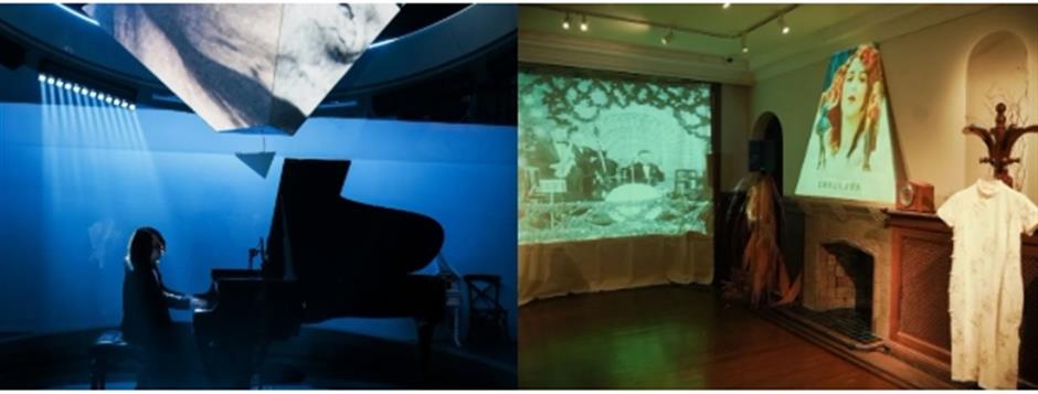 筑新意十足的全球艺术平台,映衬上海璀璨的文化星空