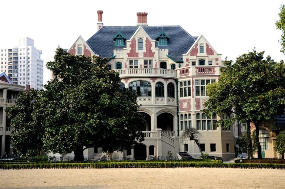 新近开放~轻松Get绝美城堡拍照点位