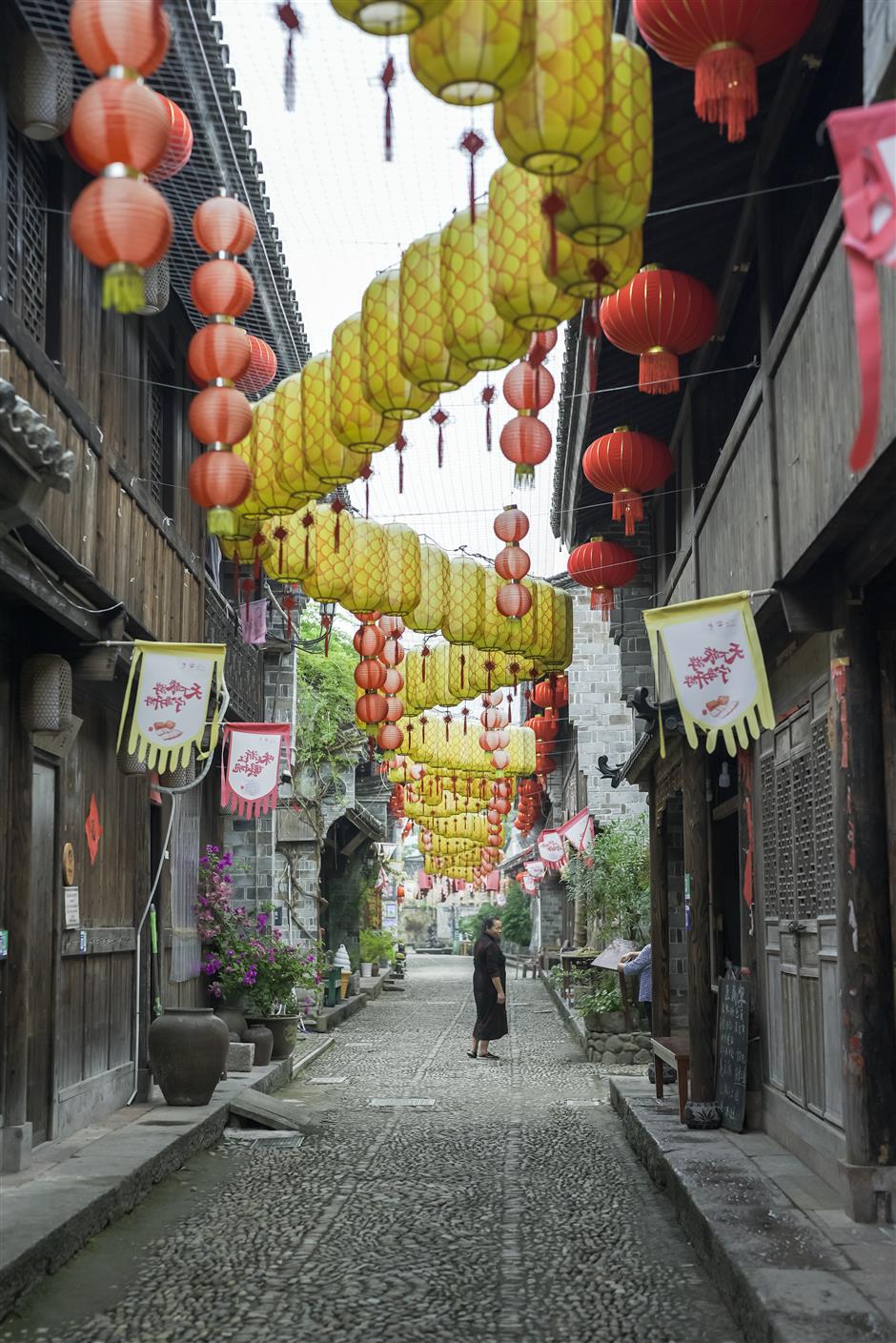 Walking Toward a Sustainable Future: Reconnecting Rural China and the Netherlands