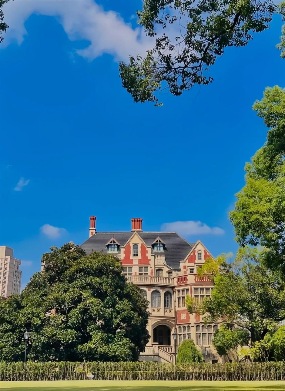 新近开放~轻松Get绝美城堡拍照点位