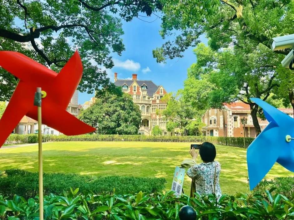 新近开放~轻松Get绝美城堡拍照点位