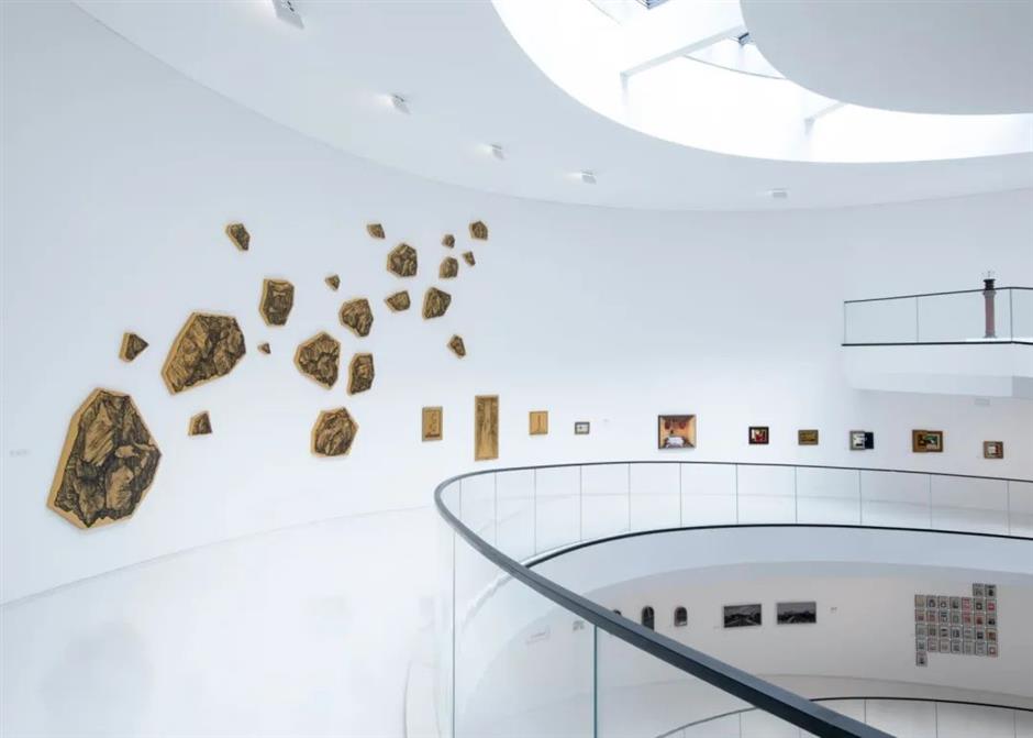 限定免费看四展!这个美术馆庆生送福利