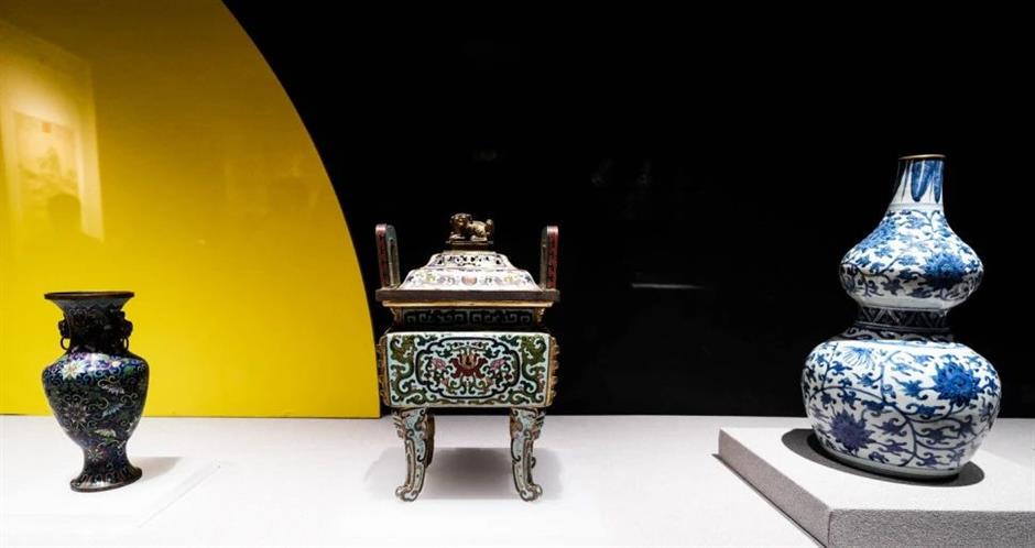 年末大展上新!康乾盛世皇家瑰宝在这里亮相