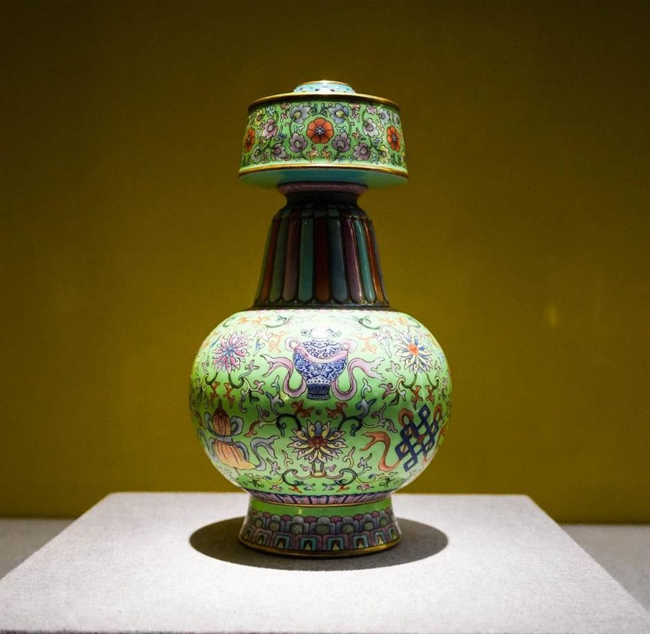 年末大展上新!康乾盛世皇家瑰宝在这里亮相