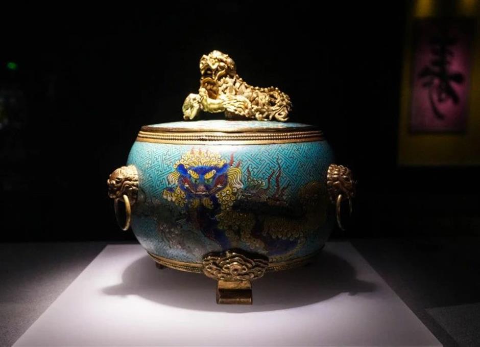 年末大展上新!康乾盛世皇家瑰宝在这里亮相