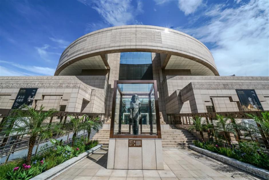 年末最后一波!夜游博物馆、美术馆→