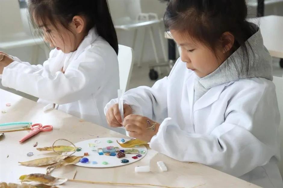 打卡点更新!郊游上海新馆、新活动等你来