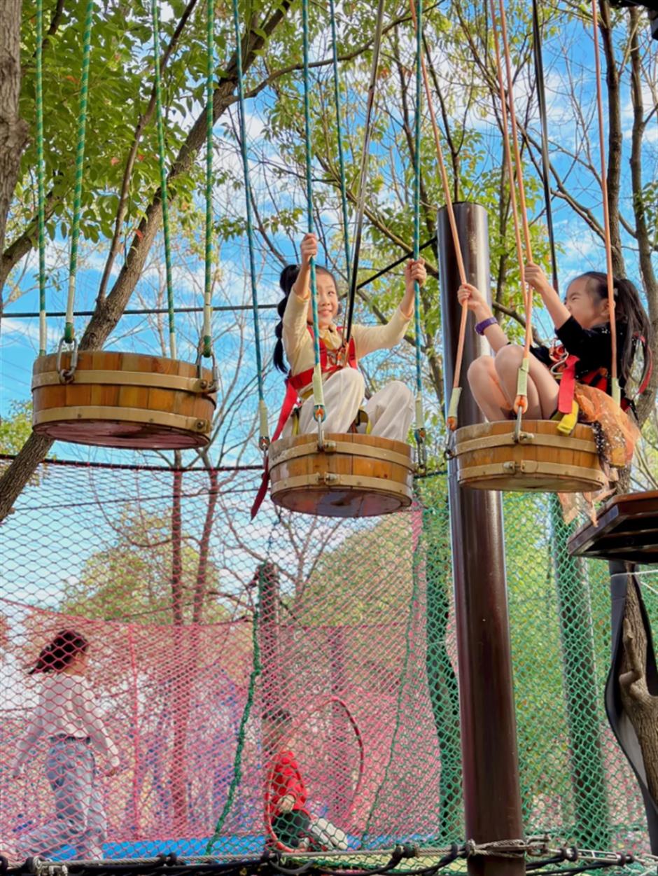 打卡点更新!郊游上海新馆、新活动等你来