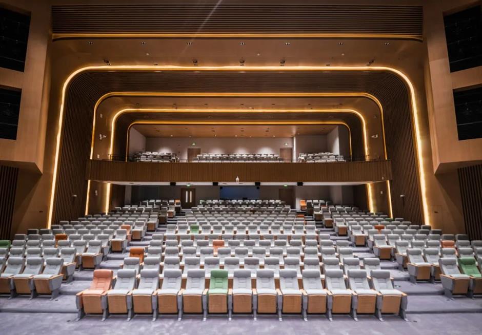 新开好去处!上海这些地方等你打卡