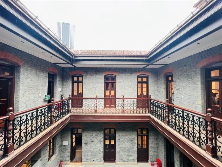 新开好去处!上海这些地方等你打卡