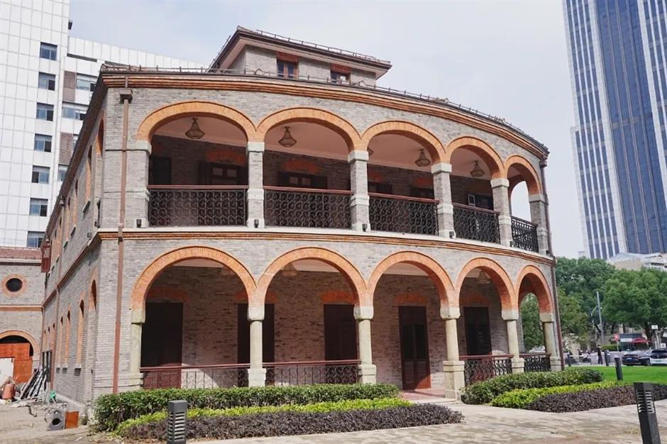 新开好去处!上海这些地方等你打卡