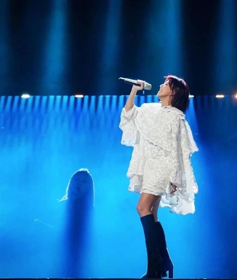 演唱会上新!你们喜欢的