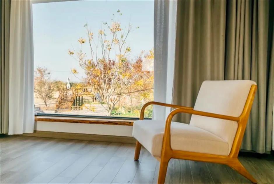 赏飞鸟红叶、品冬日美食……深秋浅冬来郊游吧!