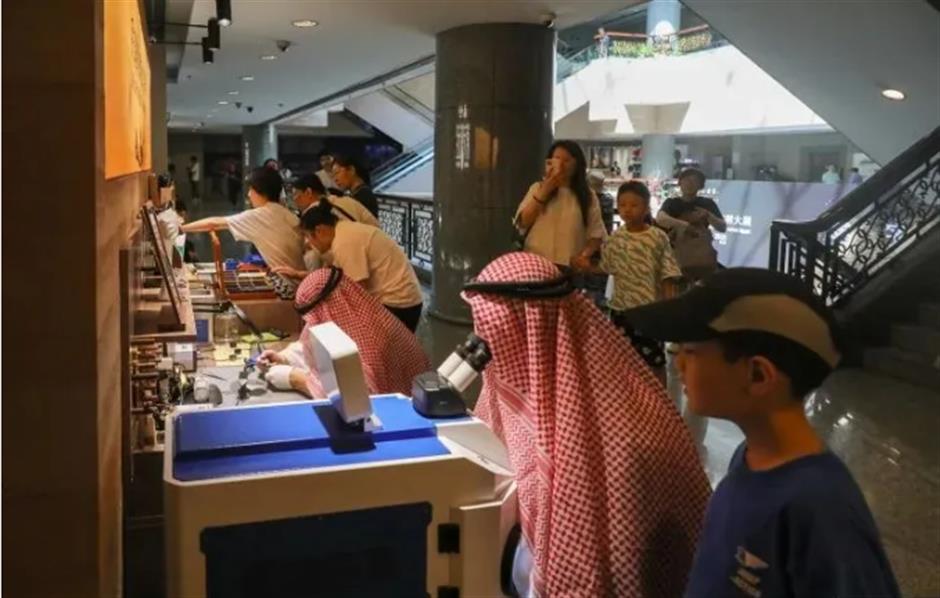 带动周边消费超100亿元!古埃及文明大展迎来第100万名观众