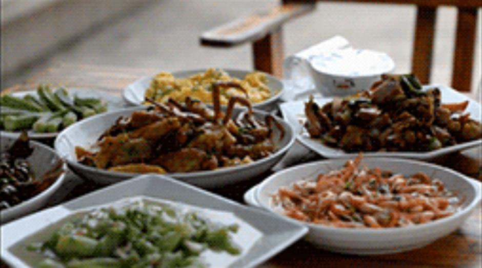 赏飞鸟红叶、品冬日美食……深秋浅冬来郊游吧!