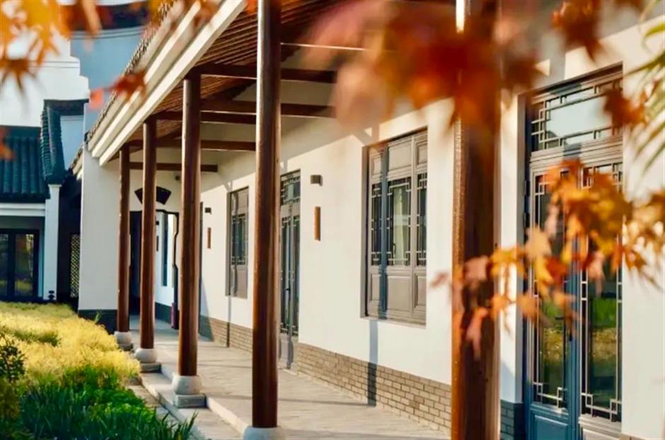 赏飞鸟红叶、品冬日美食……深秋浅冬来郊游吧!